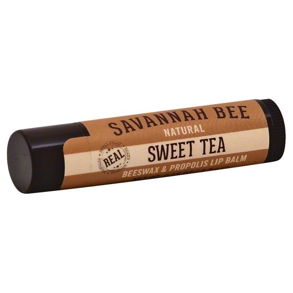 slide 1 of 1, Savannah Bee Lip Balm 0.15 oz, 0.15 oz