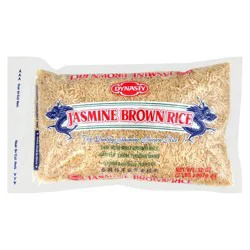 Dynasty Jasmine Brown Rice - 2 lb