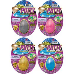 Ja-Ru Jaru Silly Putty 1 Ea