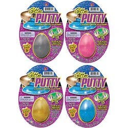 Ja-Ru Jaru Silly Putty 1 Ea