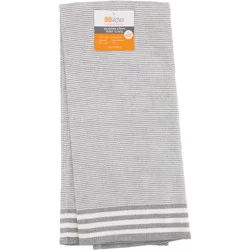 MÜkitchen MU Kitchen Terry Kitchen Towel - Stripe Stainless