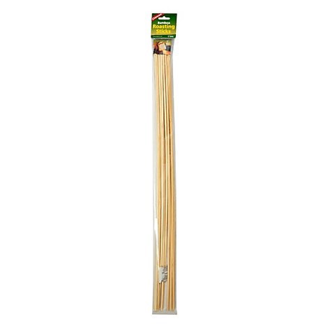 slide 1 of 1, Coghlan's Bamboo Roasting Sticks - Each, 1 ct