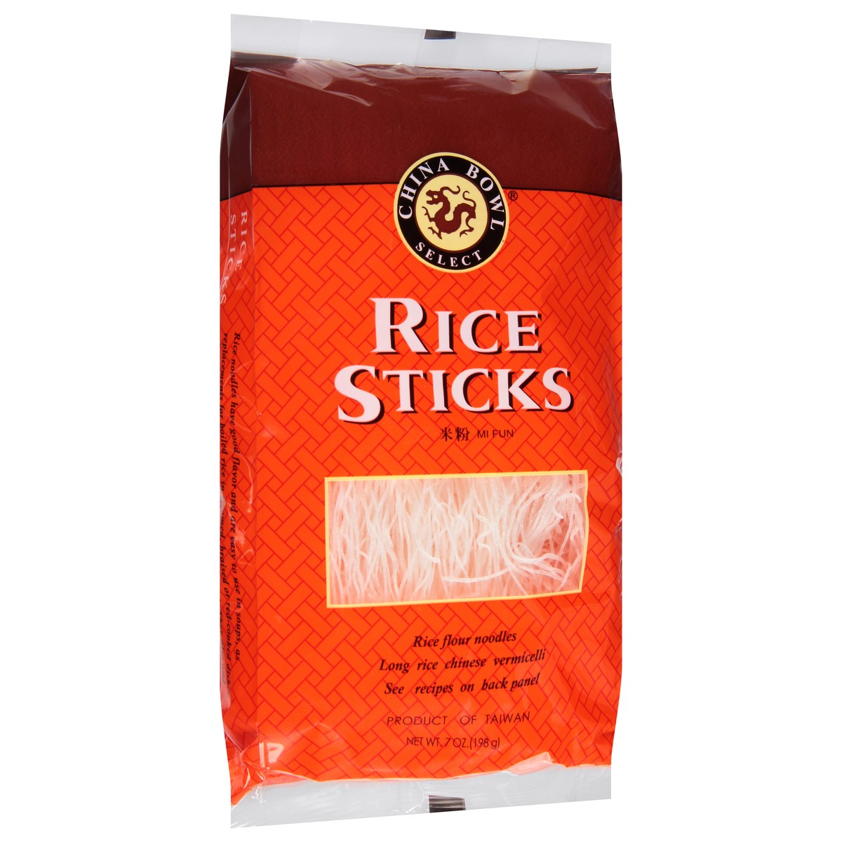 slide 2 of 9, China Bowl Rice Sticks, 7 oz