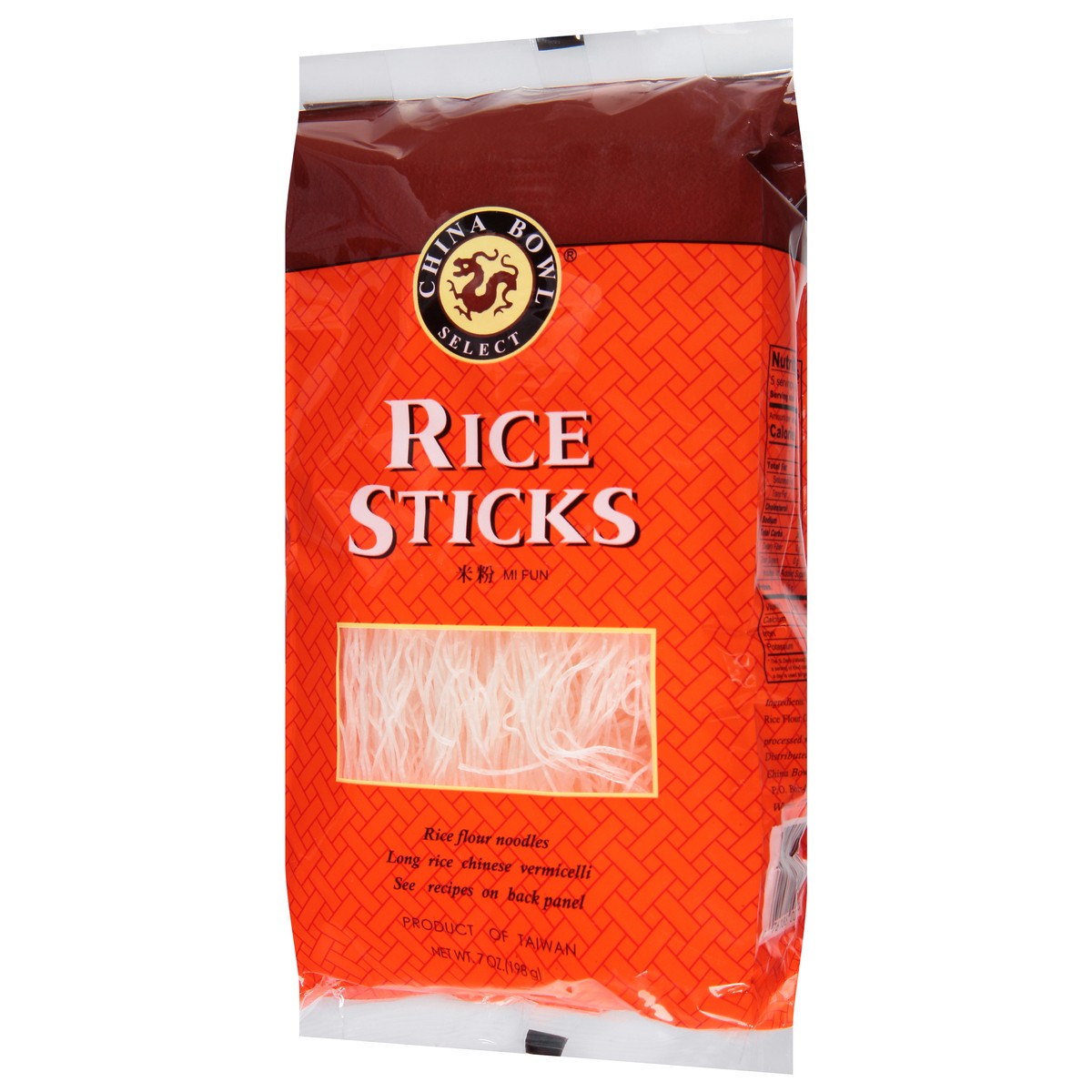 slide 3 of 9, China Bowl Rice Sticks, 7 oz