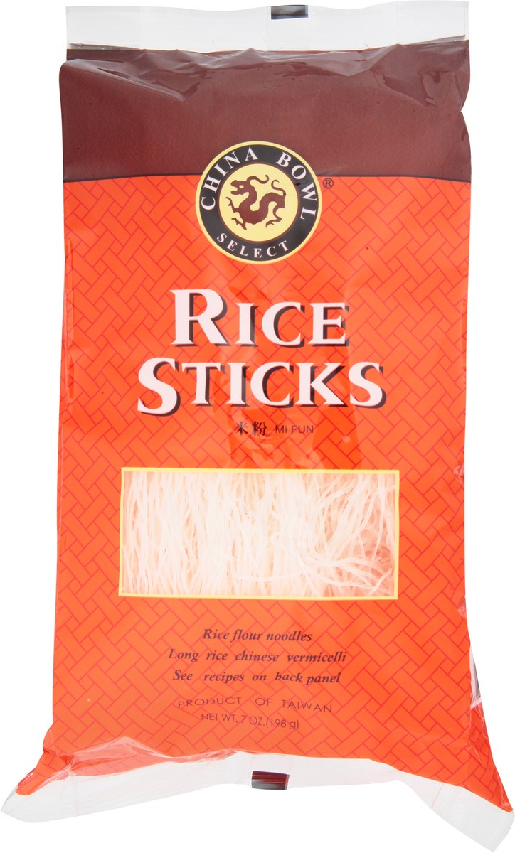 slide 6 of 9, China Bowl Rice Sticks, 7 oz