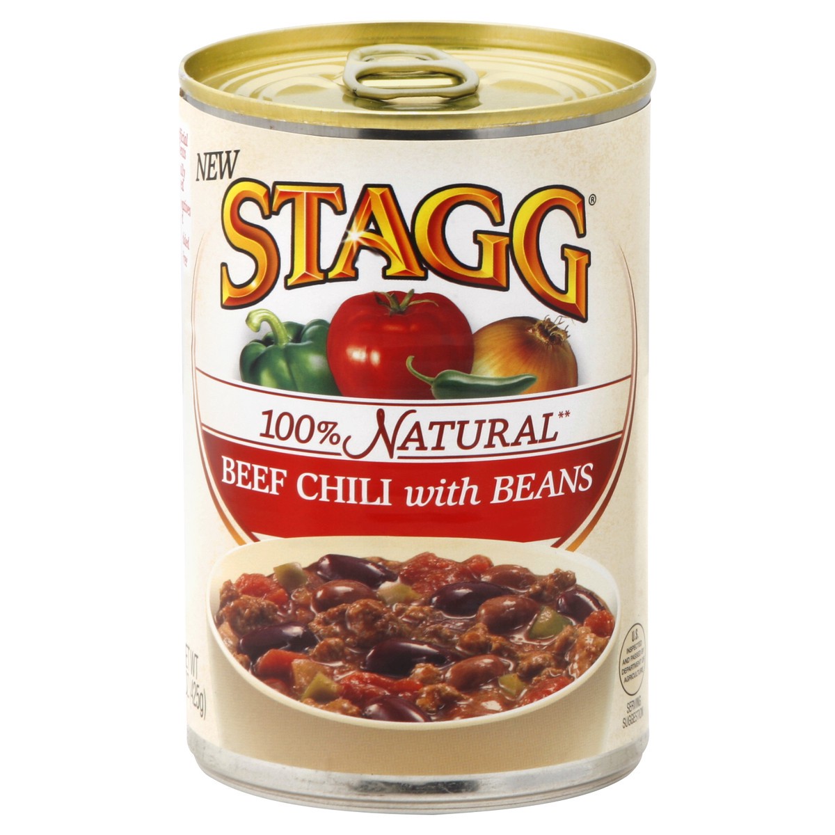 slide 2 of 2, Stagg Chili 15 oz, 15 oz