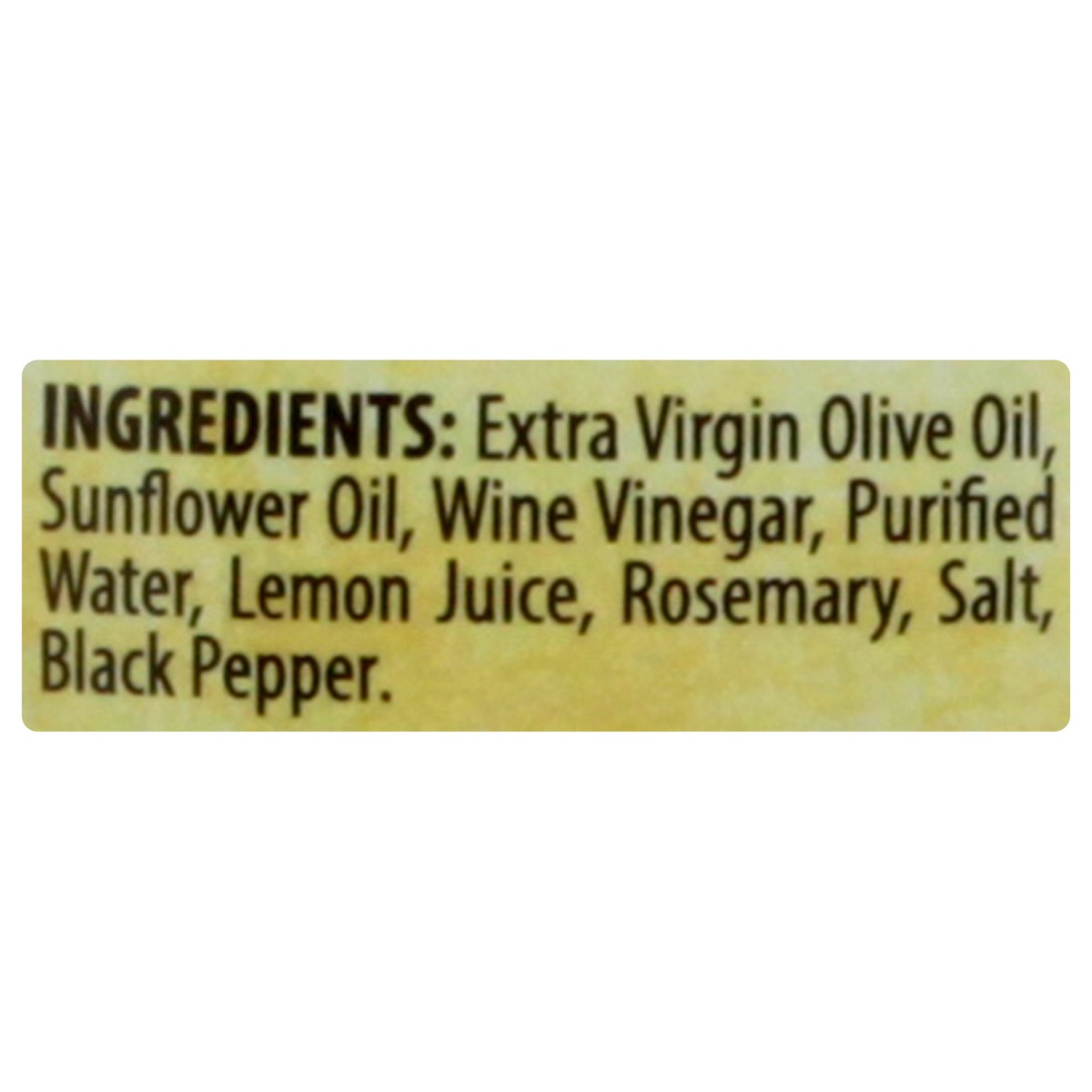 slide 6 of 11, Il Rustico Di Casa Asaro Mediterranean Herbs & Red Wine Vinegar Vinaigrette Dressing 15.3 oz, 15.3 oz