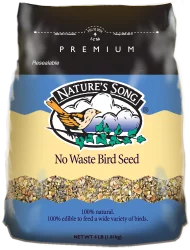 Nature's Song No Waste Birdseed
