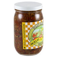 slide 3 of 13, Tony Packo's Pickles & Peppers Relish, 16 fl oz