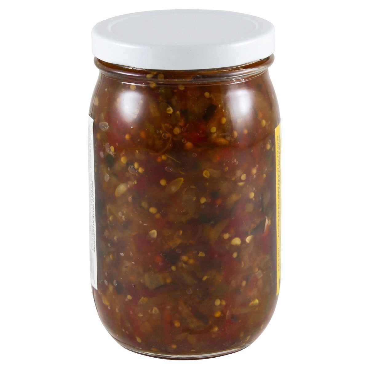 slide 9 of 13, Tony Packo's Pickles & Peppers Relish, 16 fl oz