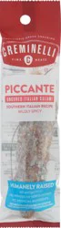 Creminelli Fine Meats Piccante Salami 5.5 oz