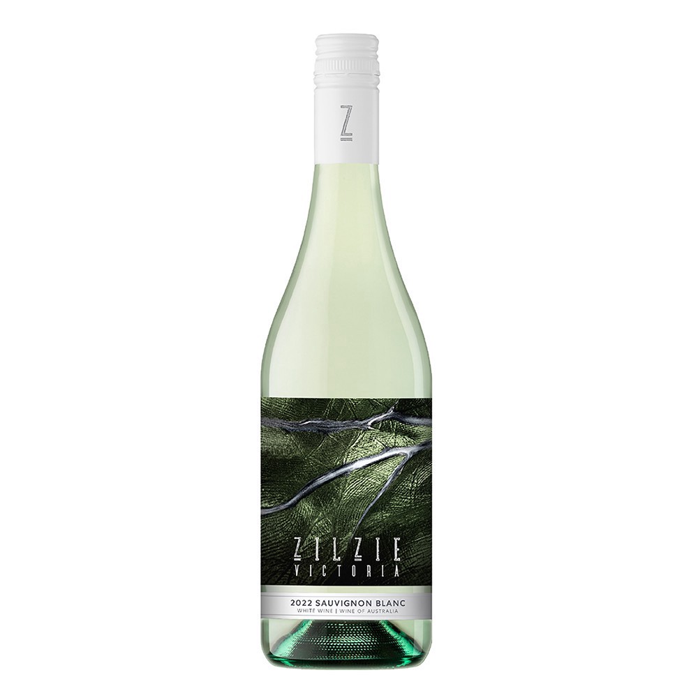 slide 1 of 1, Zilzie Sauvignon Blanc, 750 ml
