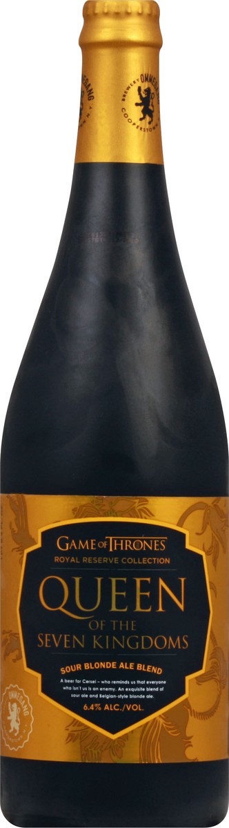 slide 1 of 2, Omme Gang Beer 25.4 oz, 25.4 fl oz