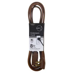 Cordinate Brown Extension Cord