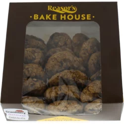 Reasor's Oatmeal Chocolate Chip and Cranberry Cookies