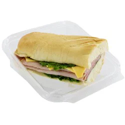 Boar's Head Smoked Black Forest Ham Sub