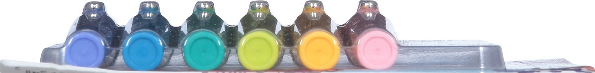 slide 4 of 13, Paper Mate 0.7mm Medium Point Felt Tip Nature Escape Pens 6 ea, 6 ct