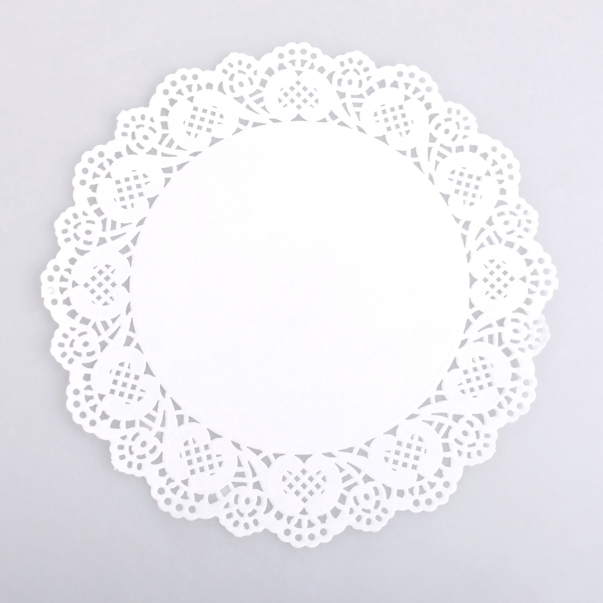 slide 4 of 4, 8" Paper Doilies By Celebrate It, 8 in x 8 in