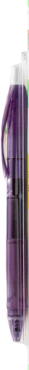 slide 7 of 9, BIC Gelocity Assorted Ink Original Medium (0.7 mm) Gel Pens 4 ea, 4 ct