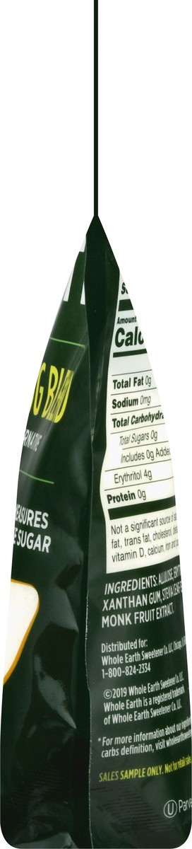 slide 3 of 13, Whole Earth Sweetener Co. Whole Earth Baking Allulose White Pouch, 12 oz