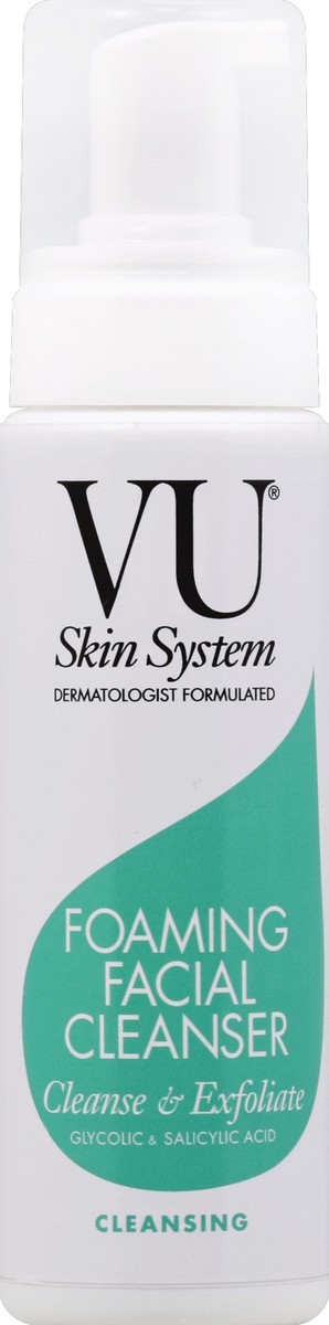 slide 2 of 2, Vu Skin System Facial Cleanser 6.7 oz, 6.7 oz