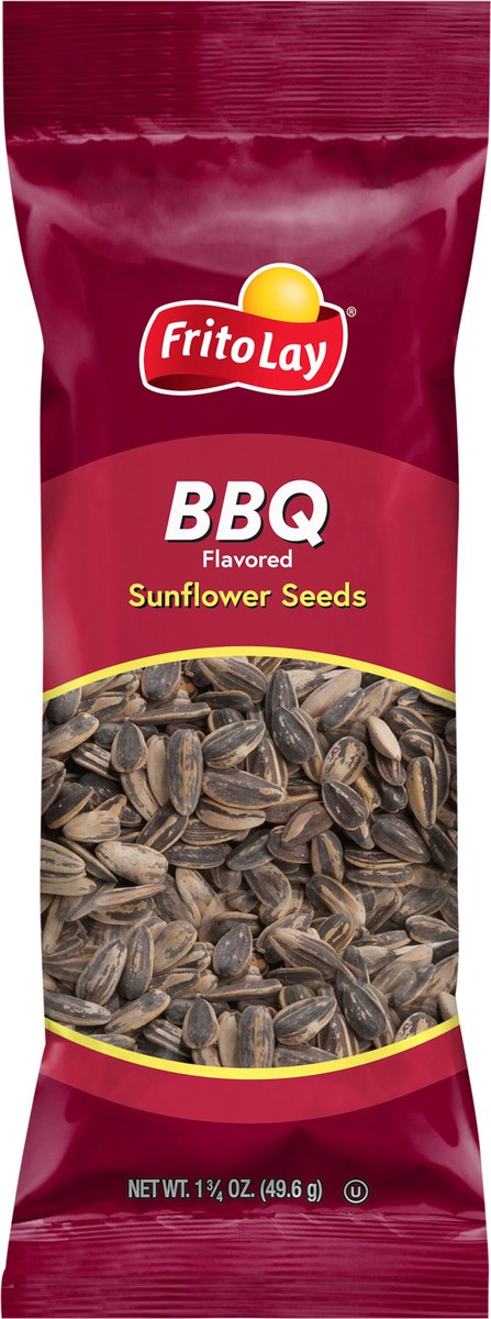 slide 7 of 9, Frito-Lay Sunflower Seeds BBQ Flavored 1 3/4 Oz, 1.75 oz