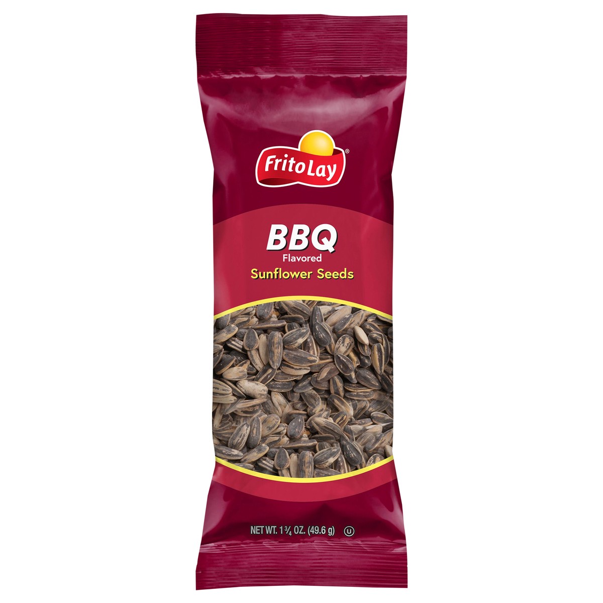 slide 4 of 9, Frito-Lay Sunflower Seeds BBQ Flavored 1 3/4 Oz, 1.75 oz