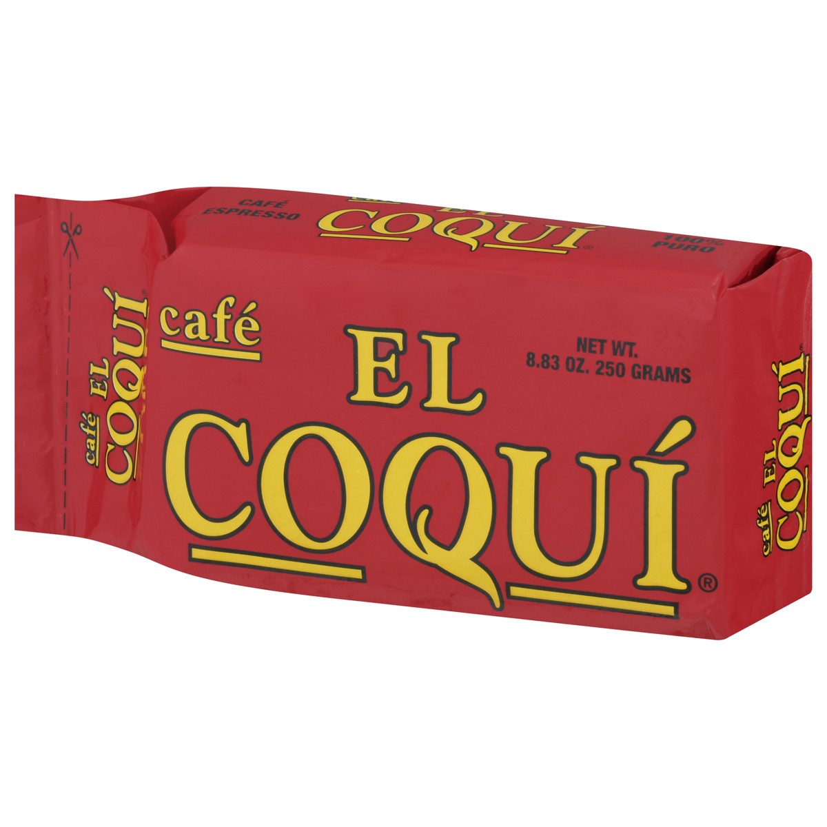 slide 11 of 11, Cafe El Coqui Espresso Coffee- 8.83 oz, 8.83 oz