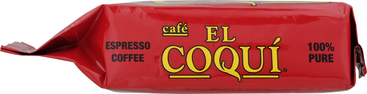 slide 8 of 11, Cafe El Coqui Espresso Coffee- 8.83 oz, 8.83 oz