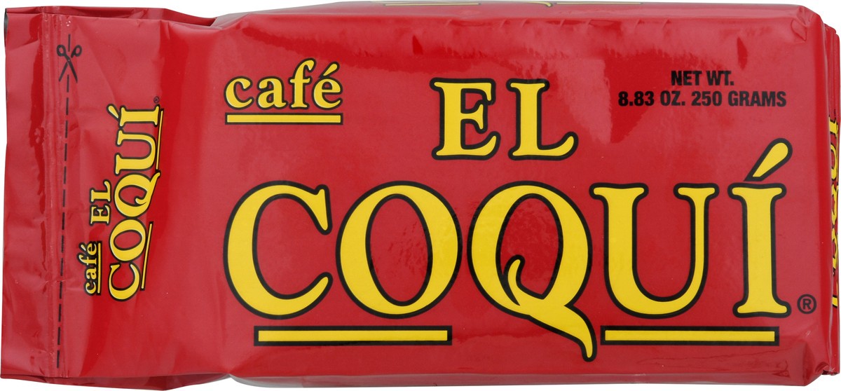 slide 5 of 11, Cafe El Coqui Espresso Coffee- 8.83 oz, 8.83 oz