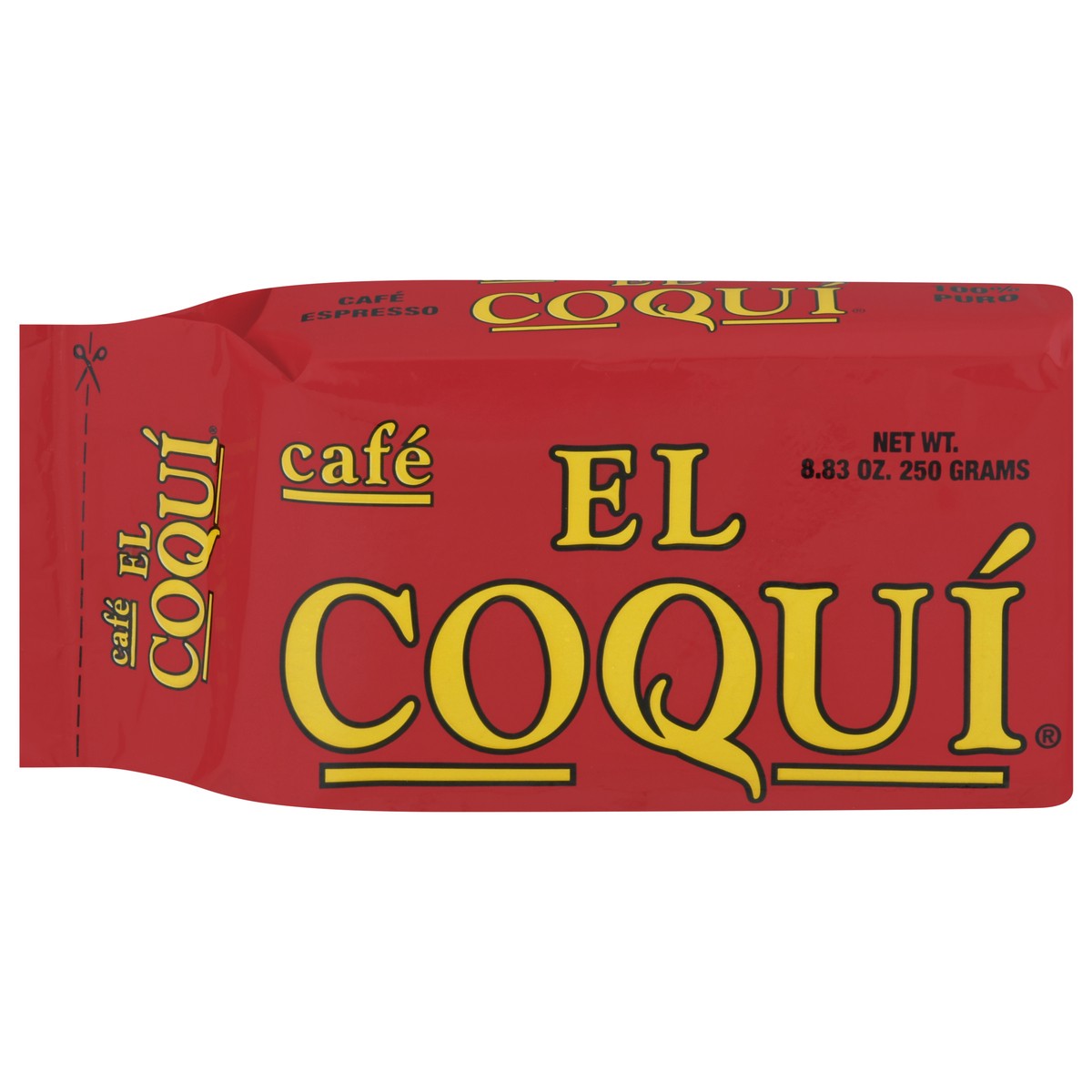 slide 2 of 11, Cafe El Coqui Espresso Coffee- 8.83 oz, 8.83 oz