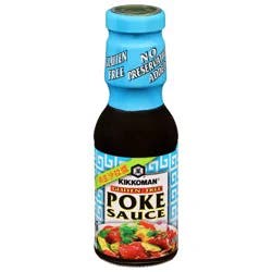 Kikkoman Gluten-Free Poke Sauce 12.8 oz
