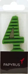 Papyrus Birthday Candle, 1 ea