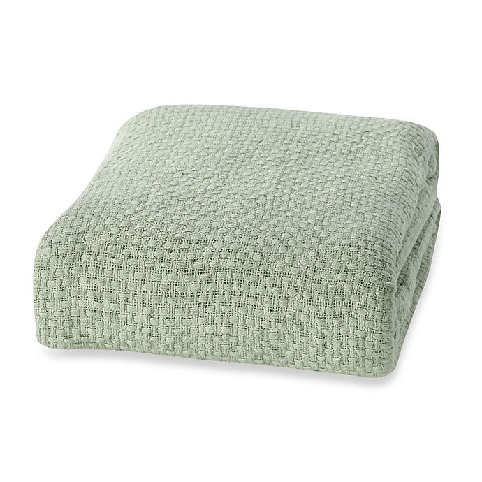 slide 1 of 1, Berkshire Blanket Comfy Soft Cotton Blanket- Full/Queen, 1 ct