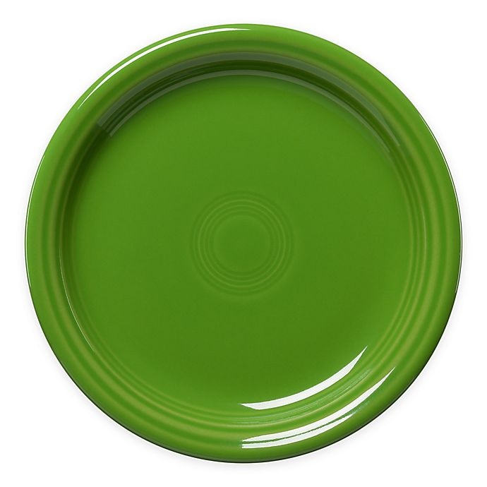 slide 1 of 2, Fiesta Bistro Salad Plate - Shamrock, 1 ct