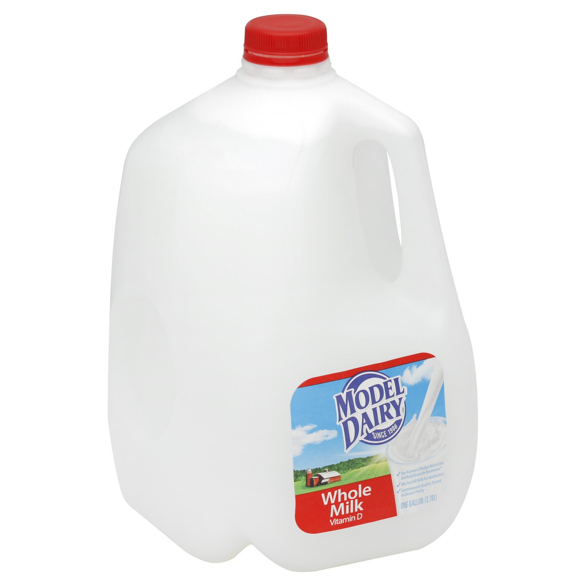 slide 2 of 5, Model Dairy Milk 1 gl, 1 gal