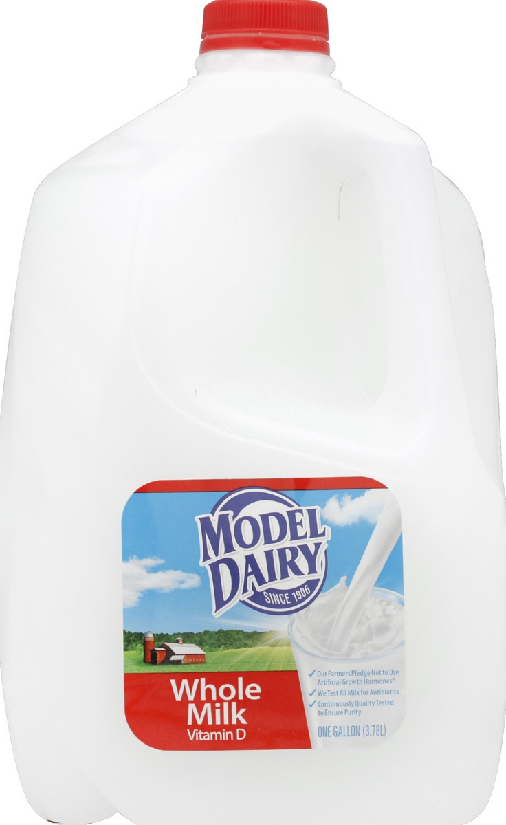 slide 3 of 5, Model Dairy Milk 1 gl, 1 gal