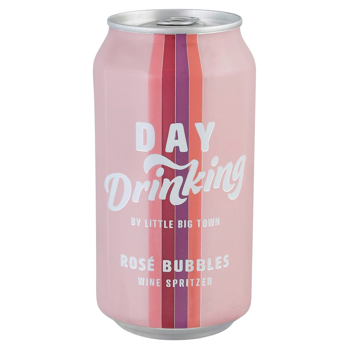 slide 4 of 12, Little Big Town Day Drinking Rose Bubbles Wine Spritzer 375 ml, 375 ml