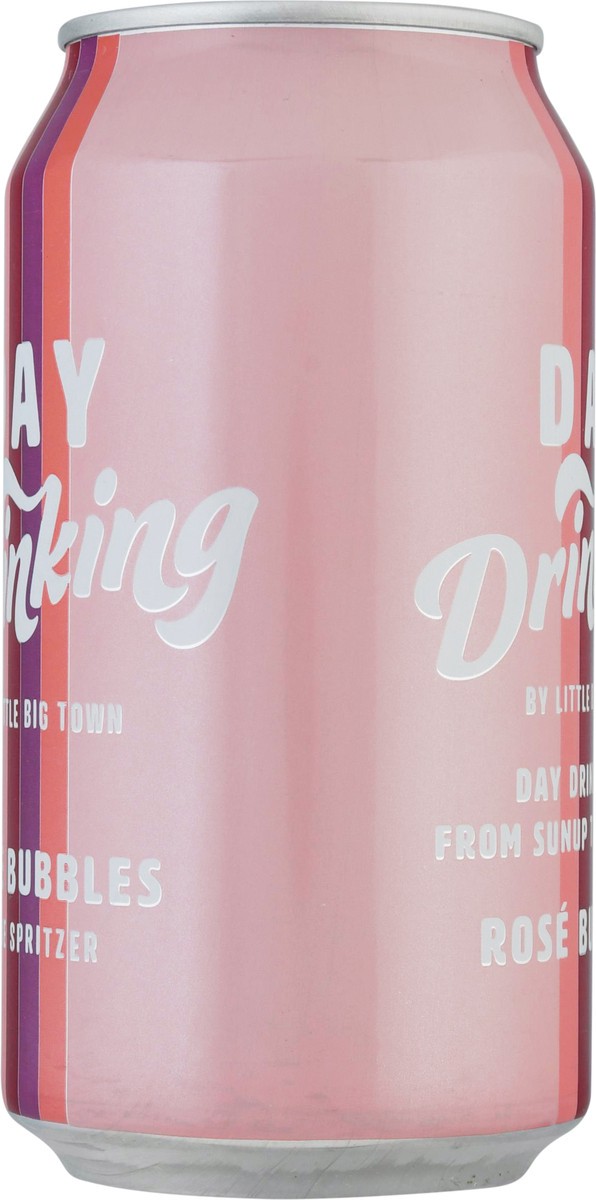 slide 6 of 12, Little Big Town Day Drinking Rose Bubbles Wine Spritzer 375 ml, 375 ml