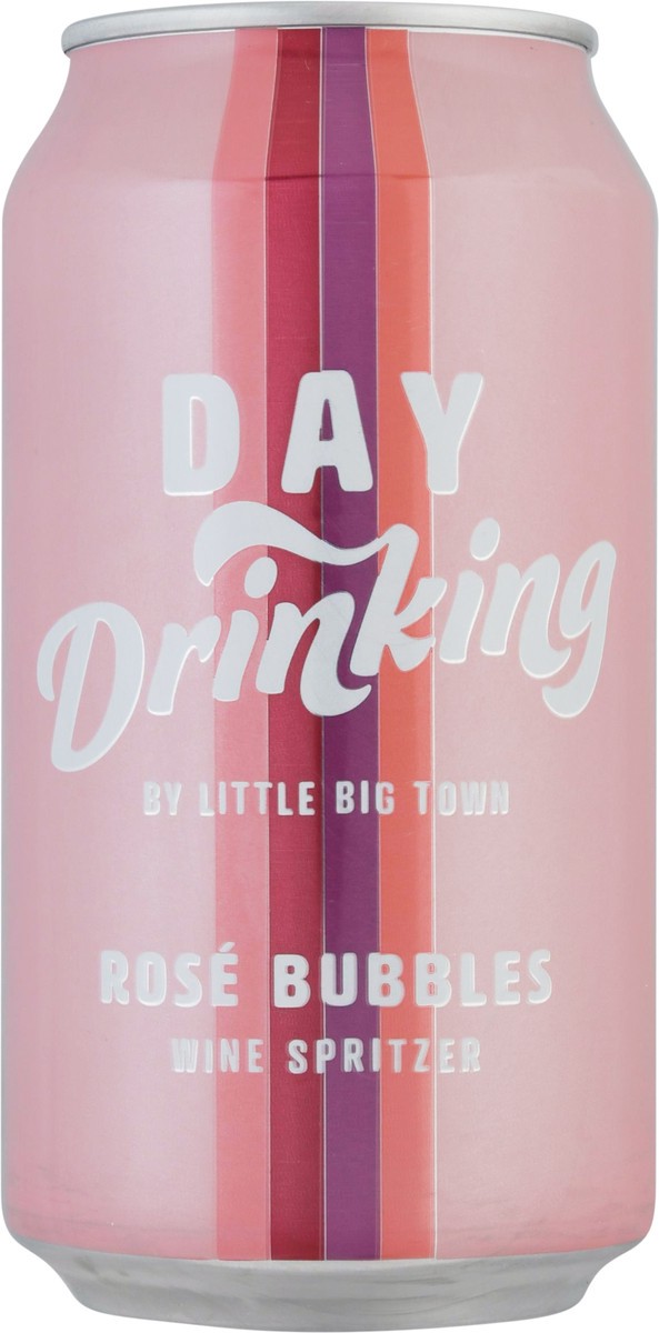 slide 4 of 12, Little Big Town Day Drinking Rose Bubbles Wine Spritzer 375 ml, 375 ml