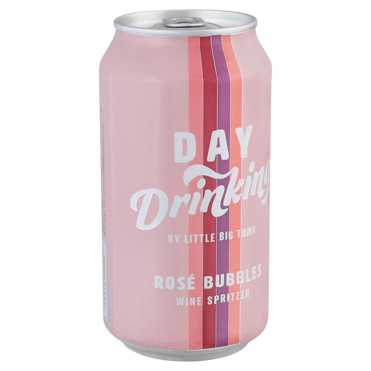 slide 9 of 12, Little Big Town Day Drinking Rose Bubbles Wine Spritzer 375 ml, 375 ml