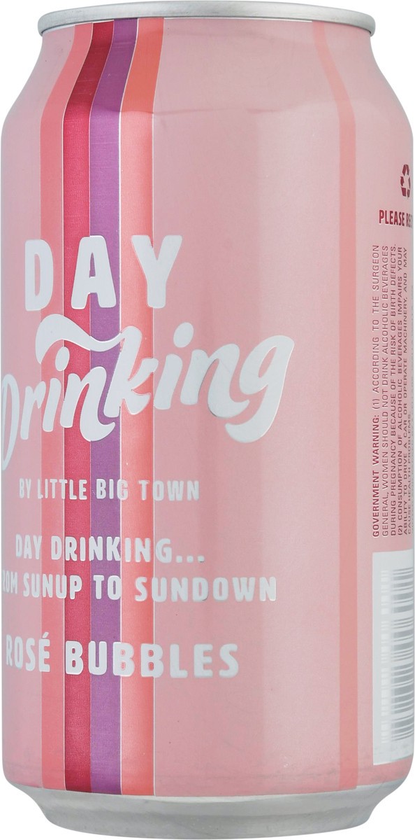 slide 11 of 12, Little Big Town Day Drinking Rose Bubbles Wine Spritzer 375 ml, 375 ml