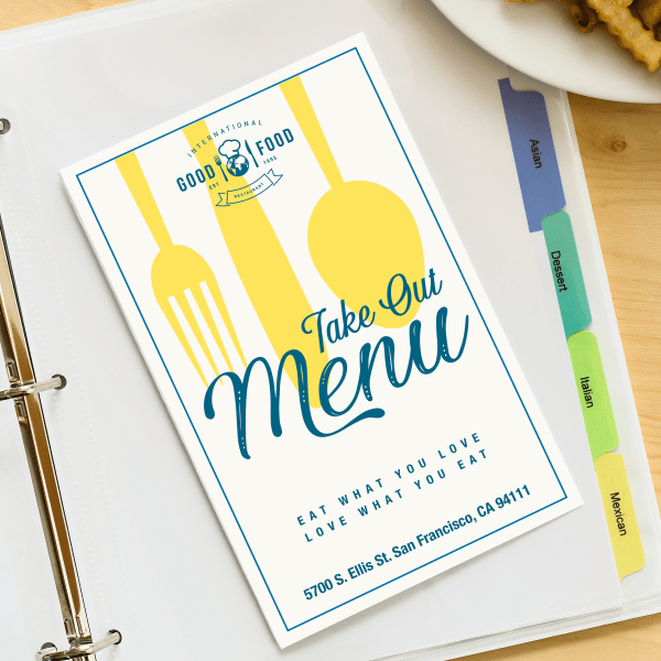 slide 6 of 7, Avery All Occasions Card Making Kit, 20 ct; 5 1/2 in x 8 1/2 in