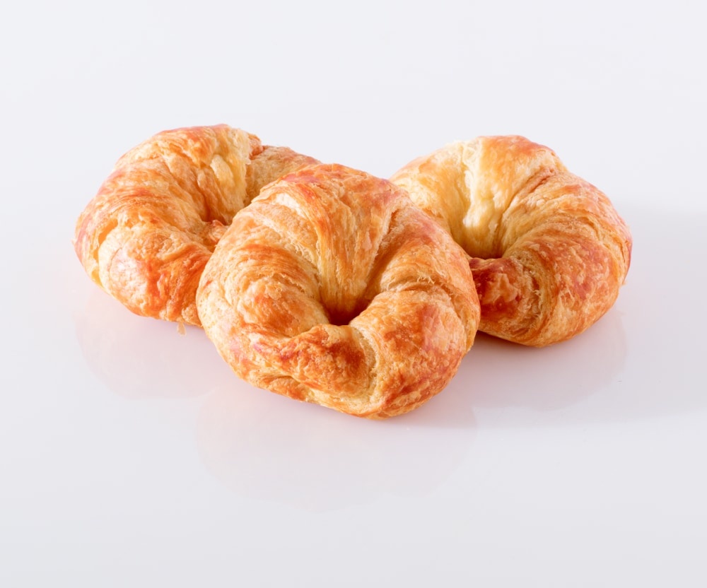 slide 1 of 1, Private Selection All Butter Mini Croissants, 12 ct; 16 oz