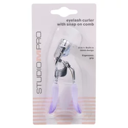 Studio M Professional Studio M Pro Eyelash Curler with Comb