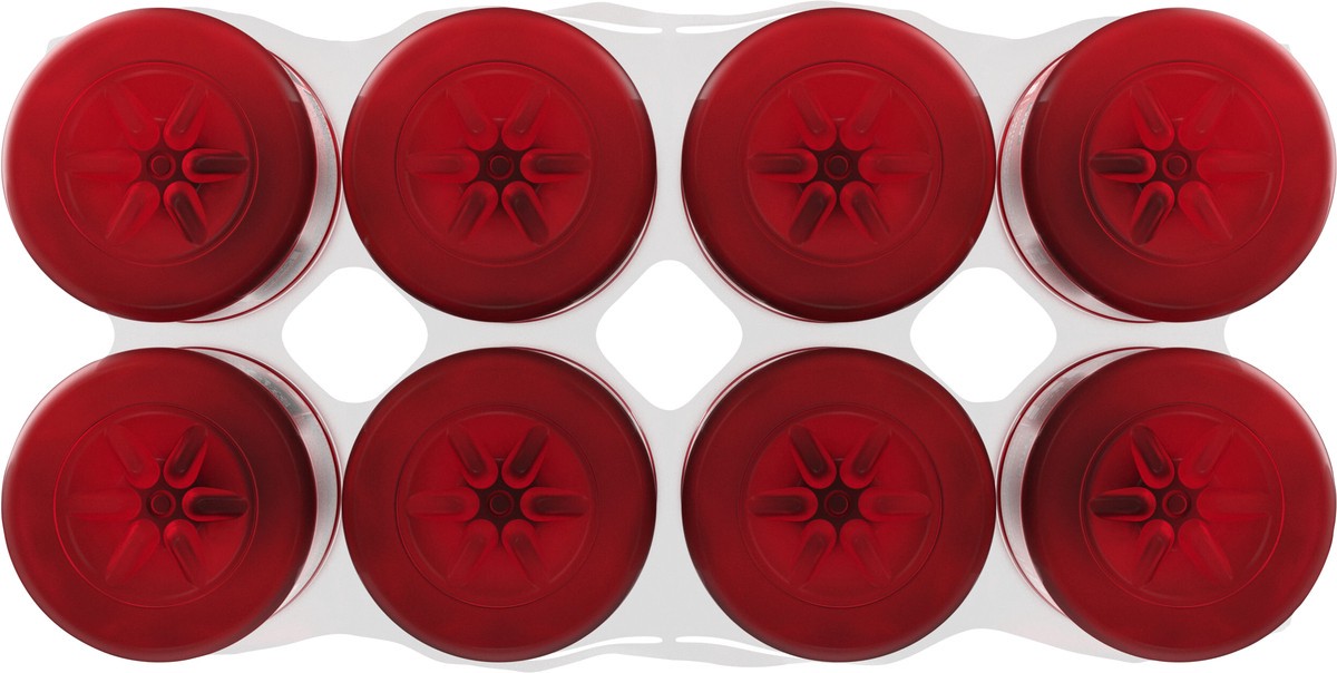 slide 5 of 14, POWERADE Fruit Punch Bottles- 8 ct, 8 ct; 12 fl oz