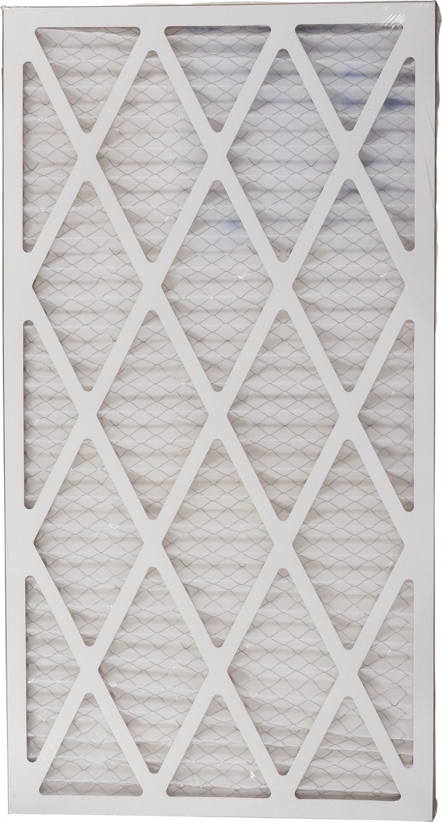 slide 5 of 9, Purafilter 2000 Air Filter - White, 16 in x 30 in x 1 in