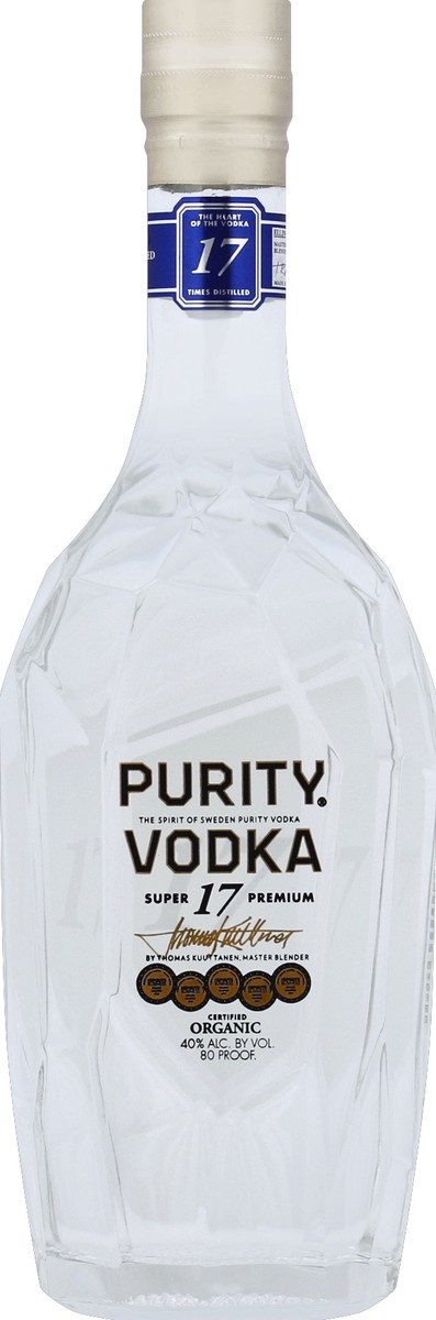 slide 5 of 7, Purity Vodka 750 ml, 750 ml