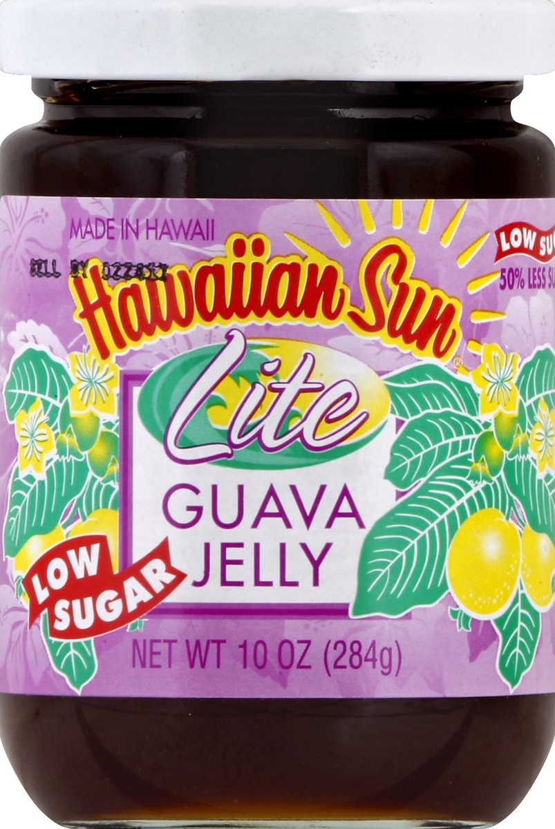 slide 4 of 4, Hawaiian Sun Jelly 10 oz, 10 oz