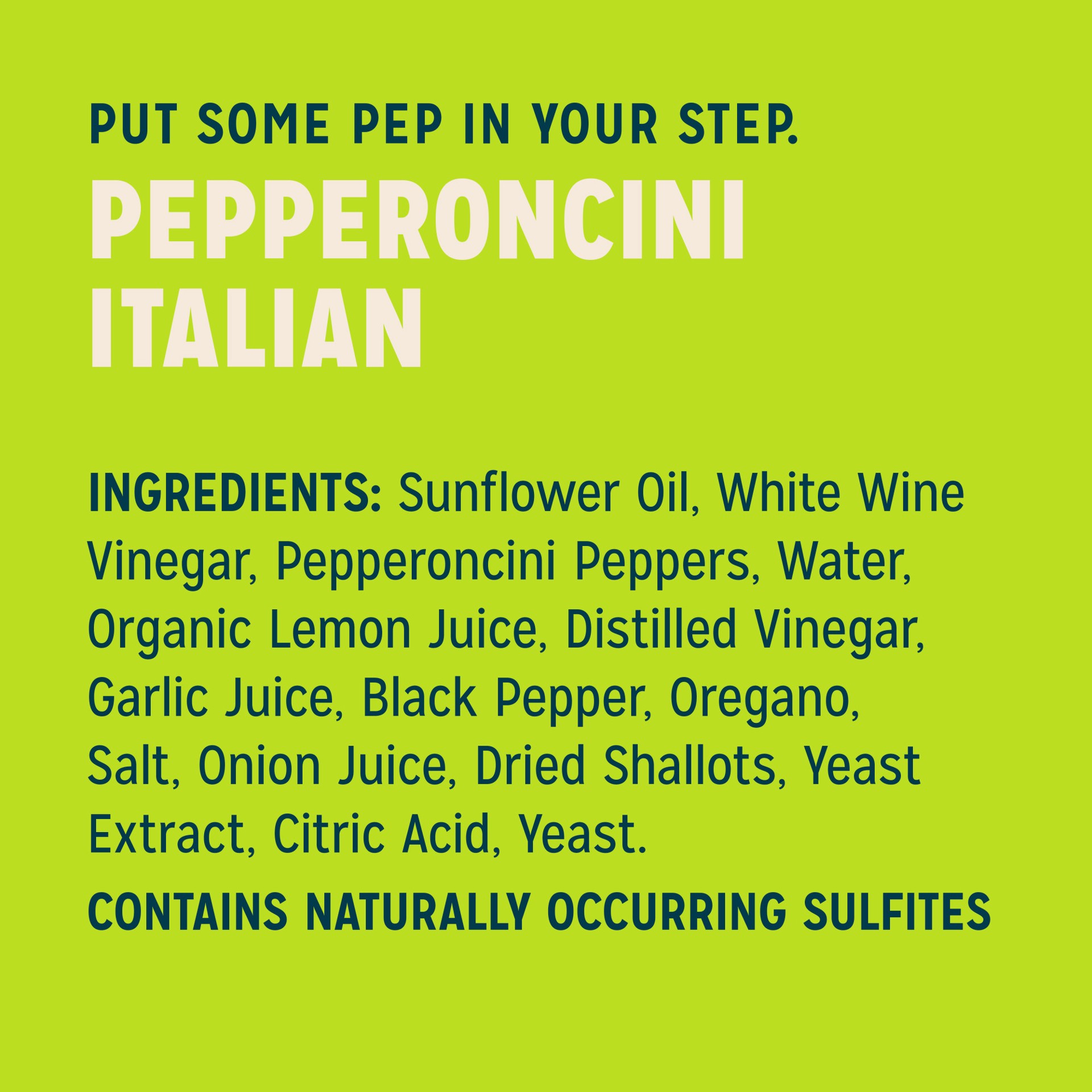 slide 4 of 4, Sir Kensington's Vinaigrette, Pepperoncini Italian,, 8.5 oz, 8.5 oz